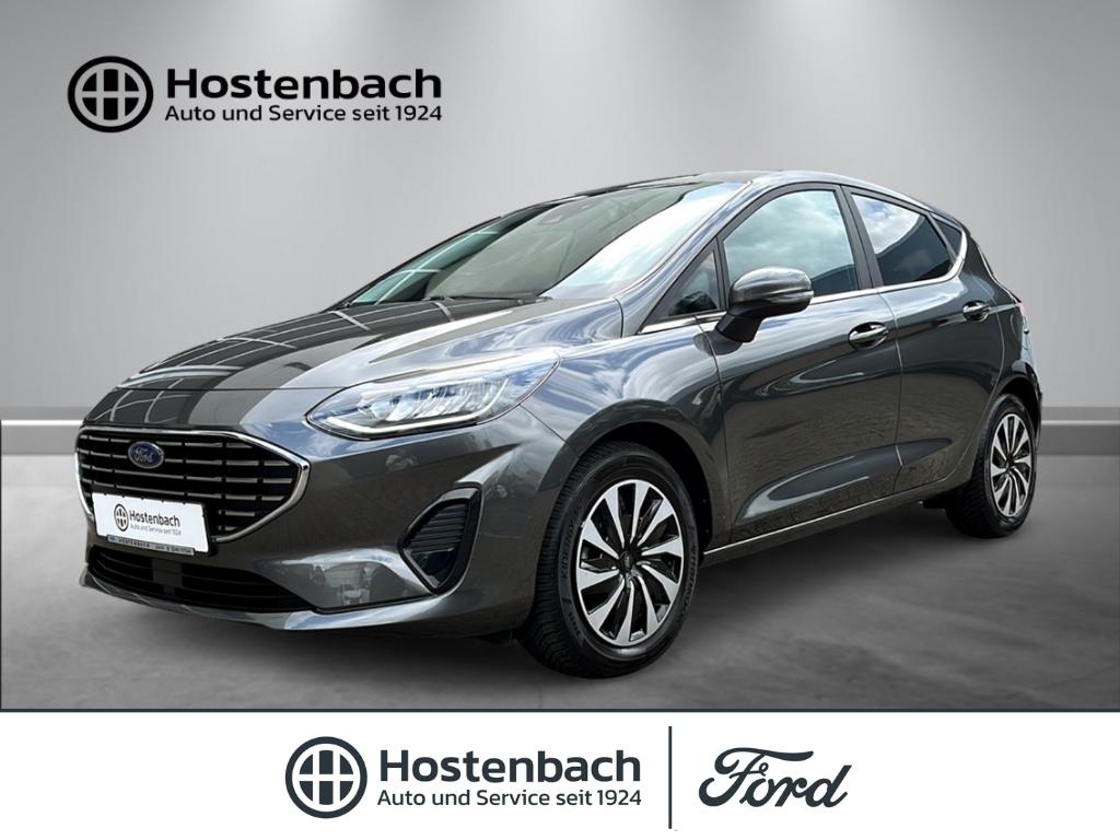 Ford Fiesta Titanium X 125PS Navi Soundsystem B&O ACC
