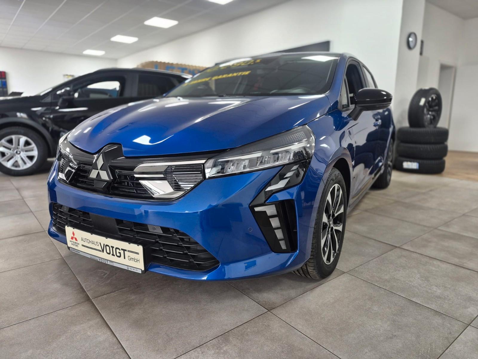 Mitsubishi Colt Plus