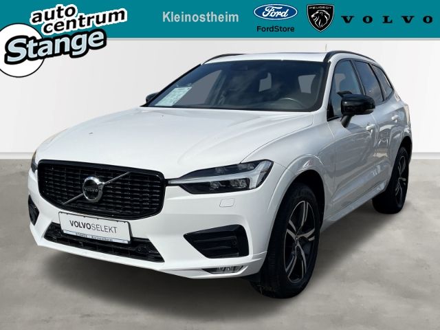 Volvo XC60 R Design AWD B4 Pano- Schiebedach el. AHK H