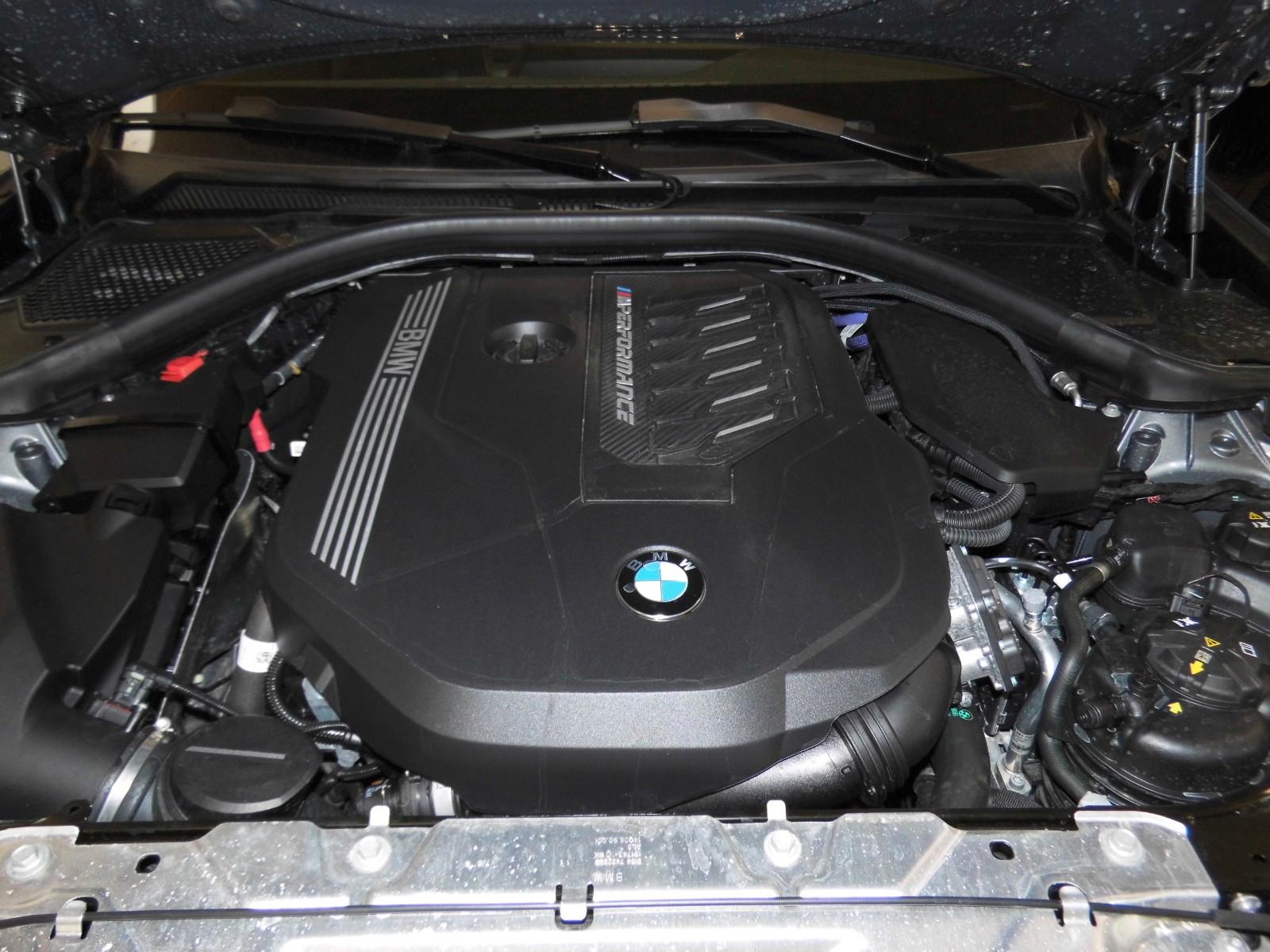 BMW M340 i xDrive M-Sport Pro ad FW eSitze DA ad LED
