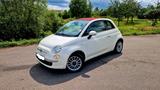 Fiat 500 *Klima*Cabrio*Top-Zustand* - Fiat 500 in Mannheim