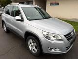 Volkswagen Tiguan Sport & Style 4Motion Automatik - gebrauchte VW Tiguan aus dem Jahr 2009