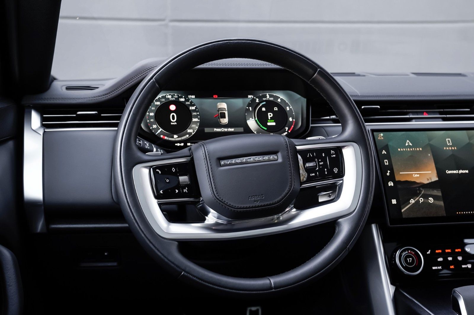 Land Rover Range Rover P440e SE Hybrid Shadow-Pano-23" foto 11