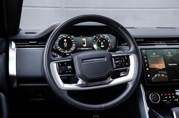 Land-Rover Range Rover - 11