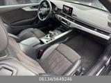 Audi A5 Cabrio  quattro sport | LED | Top View | AHK - Audi A5 mit Diesel-Antrieb: Cabrio, Automatik