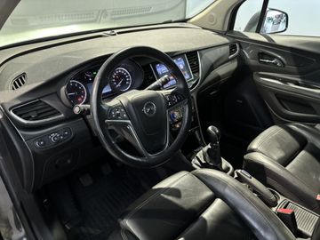 Fotografie 13 des Opel Mokka X 1.4 ECOTEC Start/Stop Ultimate