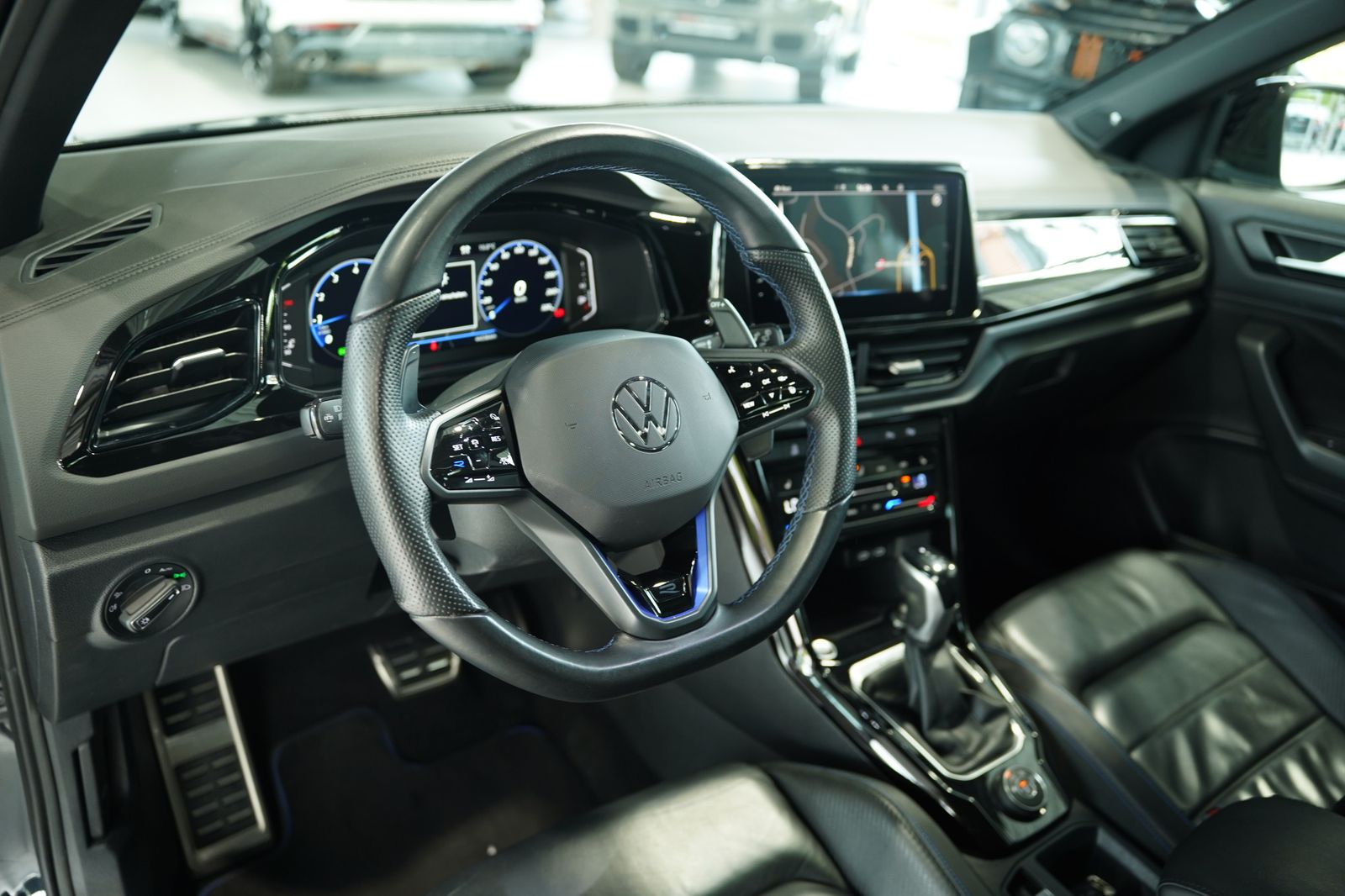 Vw T Roc