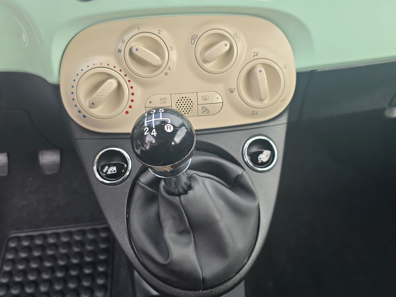 Fahrzeugabbildung Fiat 500 C 1.2 8V Start&Stopp Pop Cabrio