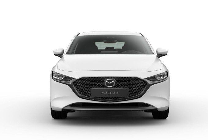 Fahrzeugabbildung Mazda 3 2.5i 140PS Prime-line