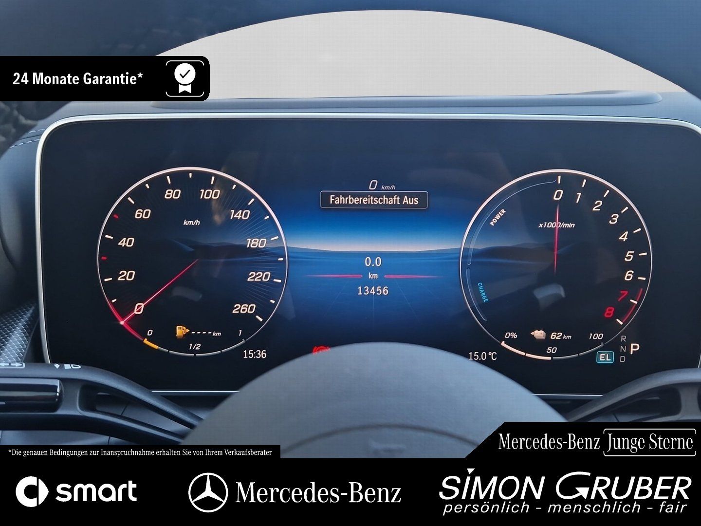 Fahrzeugabbildung Mercedes-Benz GLC 400 e 4M Coupé AMG Night Premium+ Fahrass AH