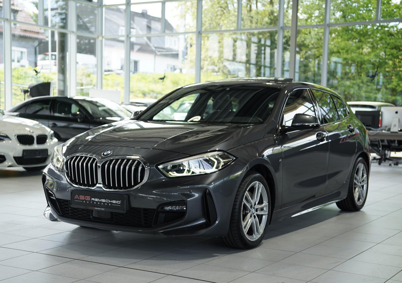 BMW 118 i Aut. M Sportpaket *1.HD *ACC *Memory *Pano, миниатюра 4