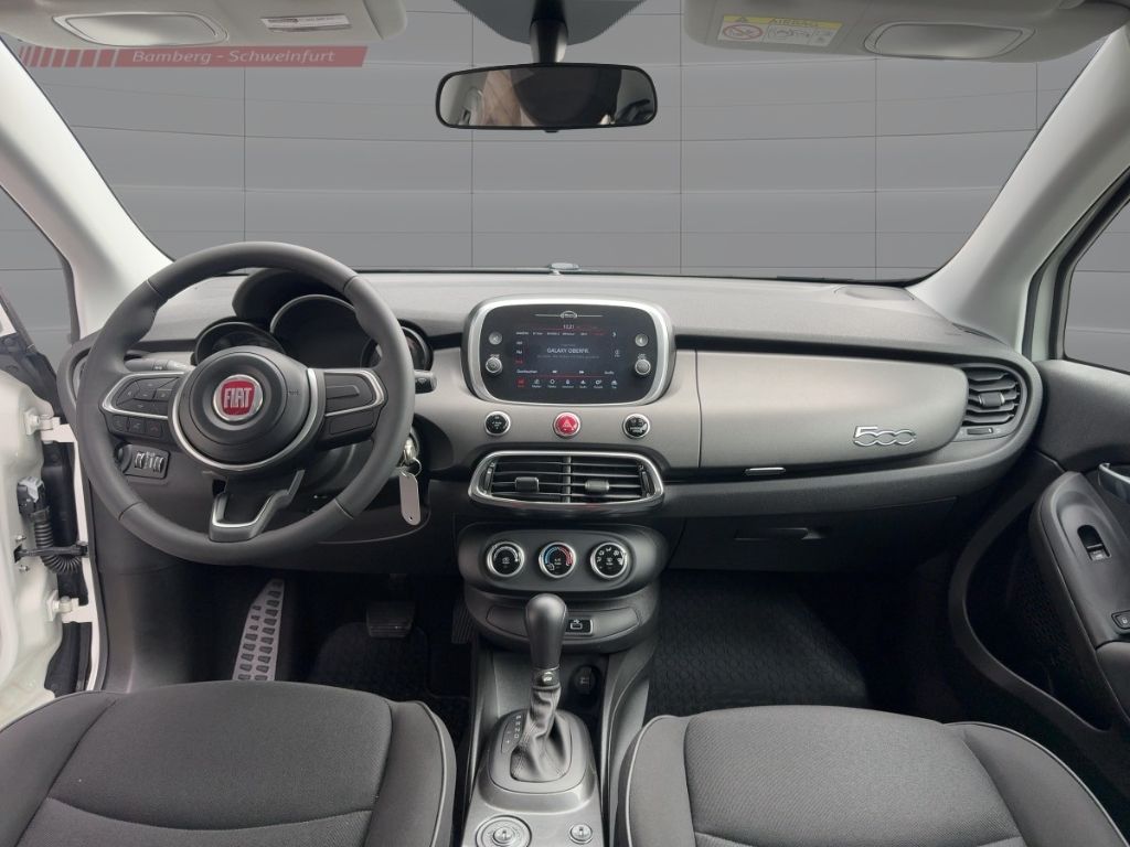 Fahrzeugabbildung Fiat 500X Cabrio Dolcevita  ALLWETTER