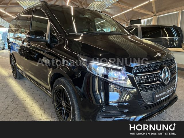 MERCEDES-BENZ V 300 d 4MATIC STYLE Lang AMG*AIRMATIC*NIGHT*360
