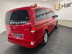 MERCEDES-BENZ Vito Pro Tourer 114 CDI lang*AHK 2.5T*KAM*9 SITZ MERCEDES-BENZ Vito Pro Tourer 114 CDI lang*AHK 2.5T*KAM*9 SITZ