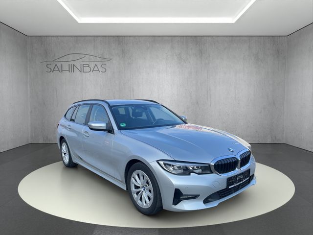 BMW 318 d Touring Advantage Navi/LED/ACC/1.Hand