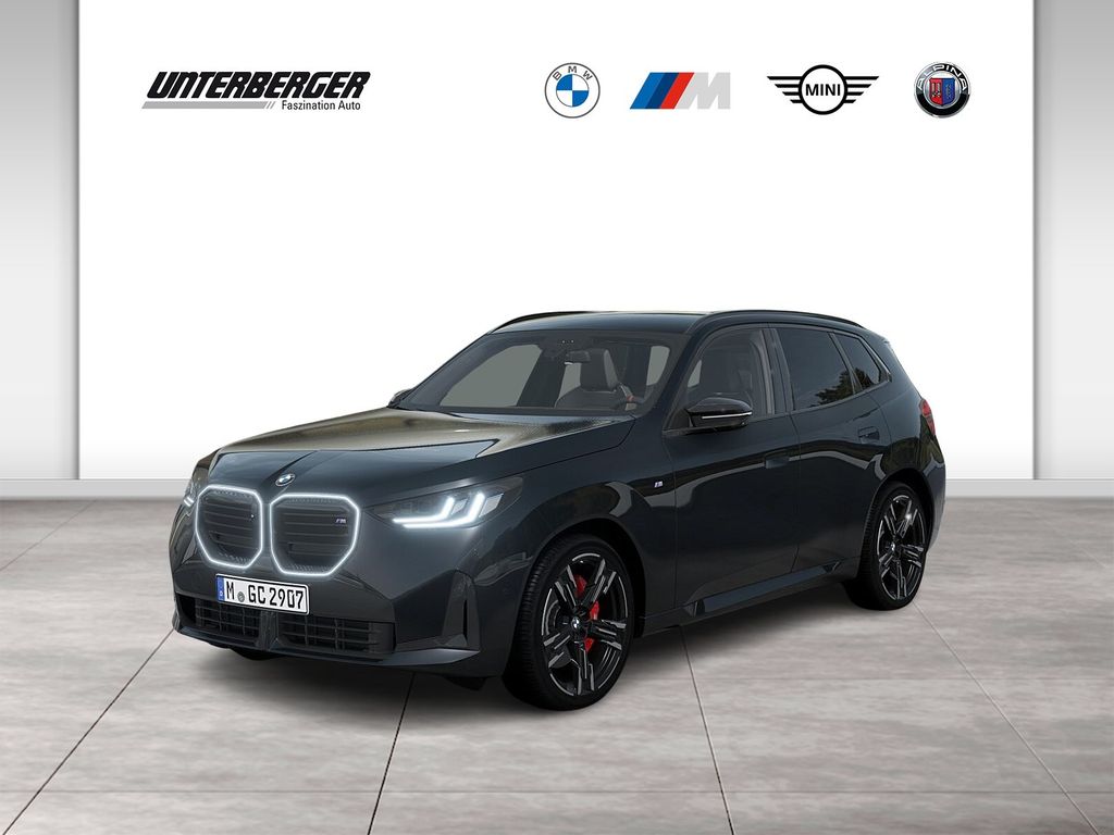 BMW X3 M50
