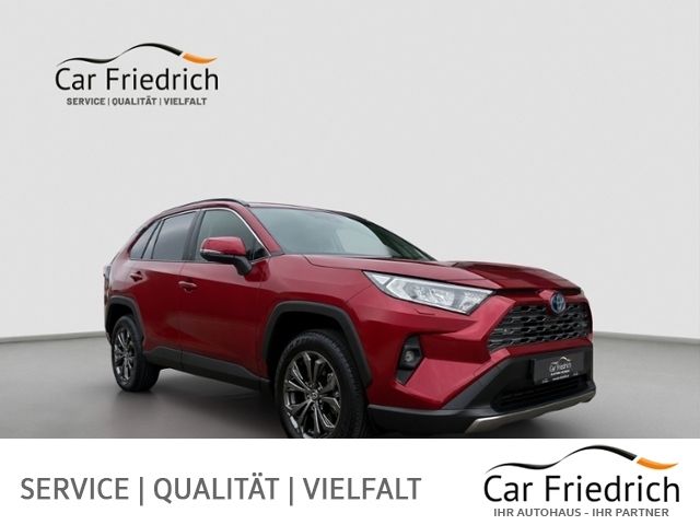 Toyota RAV 4 - 1