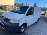 Volkswagen T5 Transporter 1,9 Diesel Kasten TÜV Bis 9/2026 - Volkswagen T5 aus 2007: 1.9