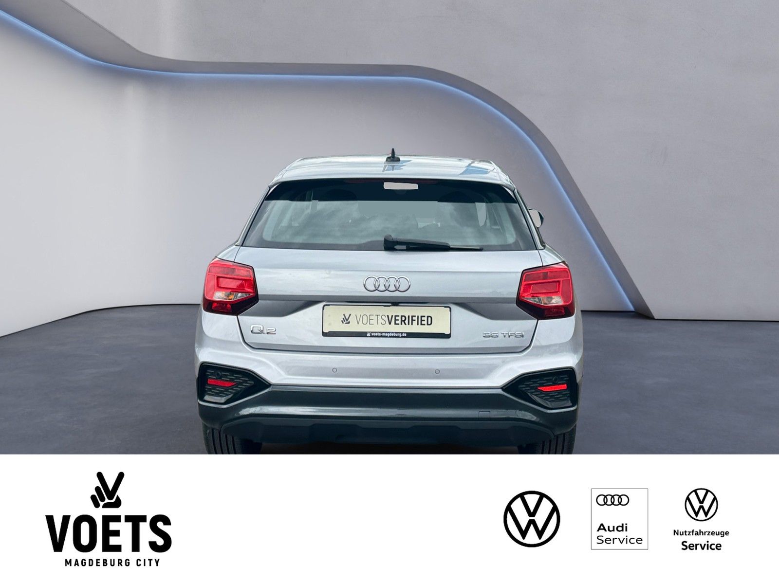 Audi Q2 - Bild 5