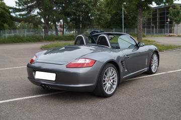 2008 Porsche BOXSTER 照片 6