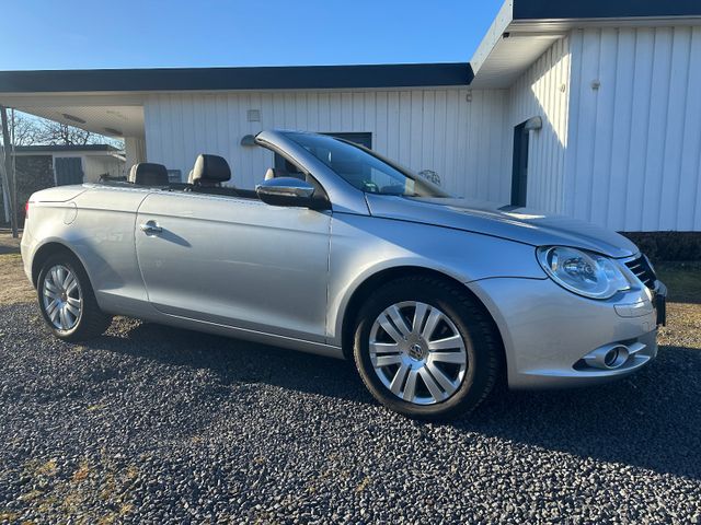 Volkswagen Eos 2.0 Turbo*Xenon*Navi*PDC*Leder*Tüv Neu*