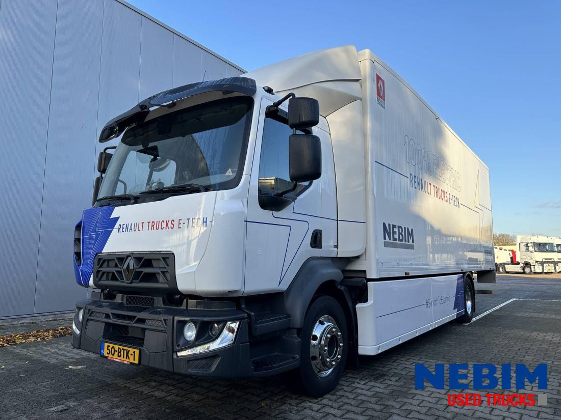 Renault D E-TECH - 266KW ACCUPACK