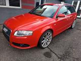 Audi A4 3.0 TDI (DPF) tiptronic quattro Avant S-Line - Audi A4 aus 2008: 3.0