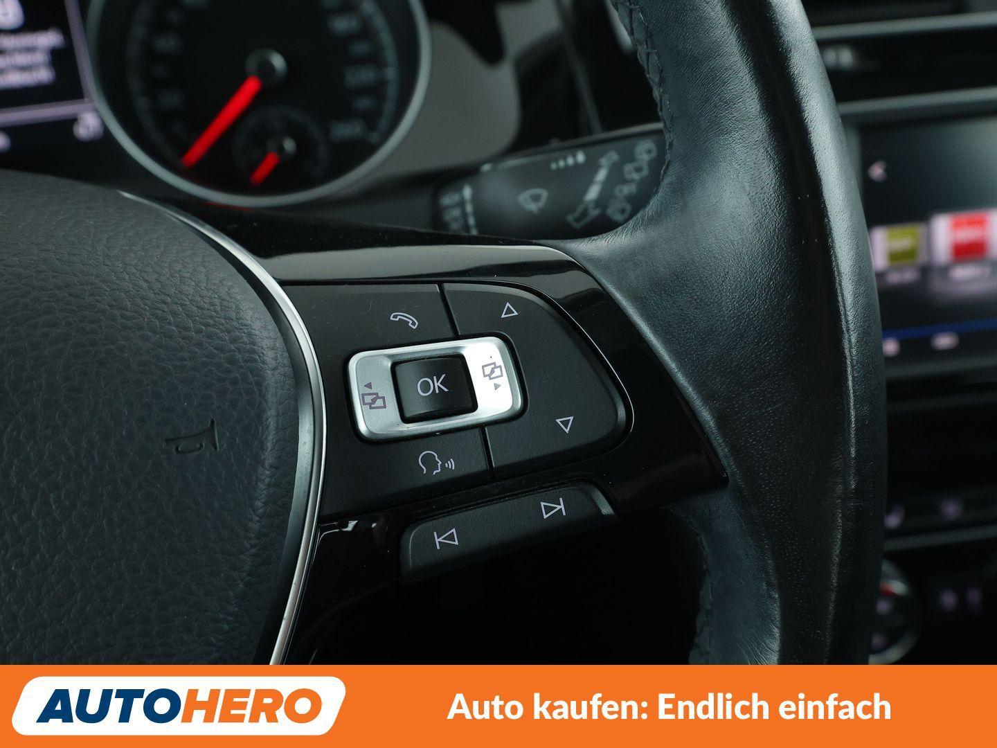 Volkswagen Golf VII 1.4 TSI Highline BMT *BI-XENON*TEMPO*