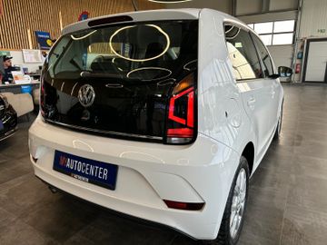 Volkswagen up! high up! BMTStart-Stopp *Kamera*Soundsystem