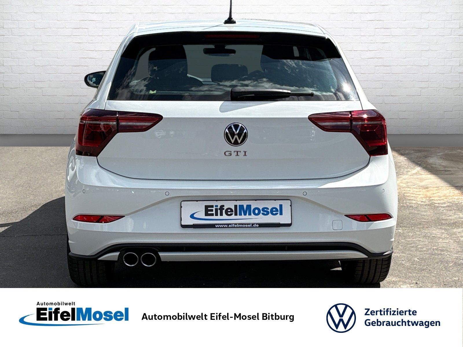 Volkswagen Polo GTI 2.0 l TSI OPF DSG IQ.Light Einparkhilfe foto 4