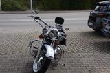 Harley-Davidson Heritage FLSTC 100th Anniversary - HARLEY-DAVIDSON 2003 100TH ANNIVERSARY