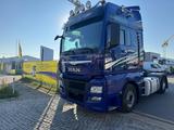 MAN TGX 18.500 Sattelzugmaschine Euro 6 - Sattelzugmaschine