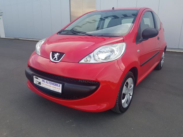 Peugeot 107 Petit Filou