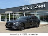 Mercedes-Benz E 300de 4Matic,AMG,Distr,Multi-B,AHK,HUD,Keyless - gebrauchte Mercedes-Benz E 300 aus dem Jahr 2020
