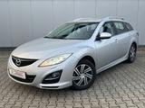 Mazda 6 Kombi 2.0  Active/Bi-Xenon/SHZ/AHK/Navi/Tempo - Mazda 6 aus 2010: Kombi