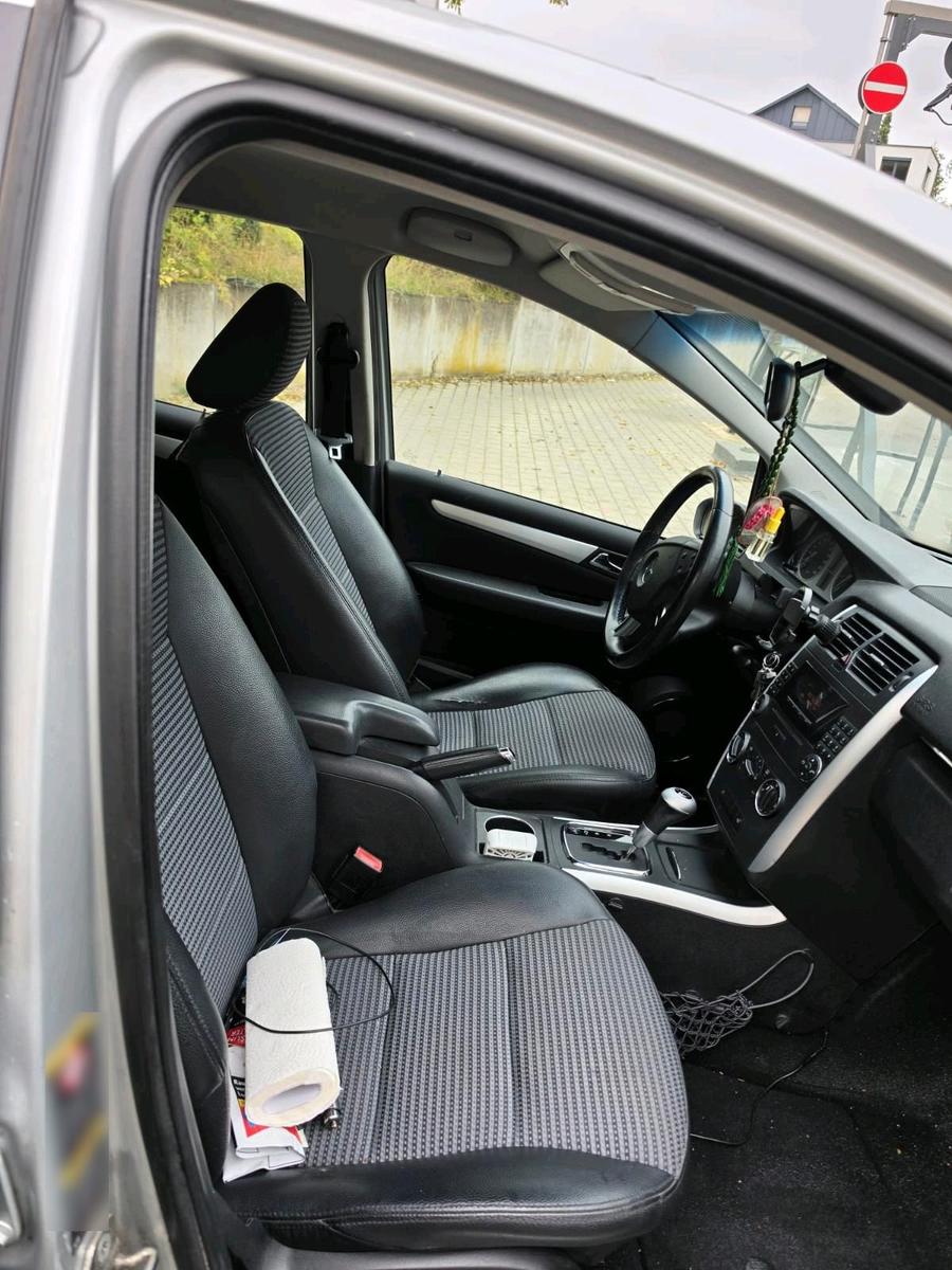 Mercedes-Benz B150 2005 — photo 8