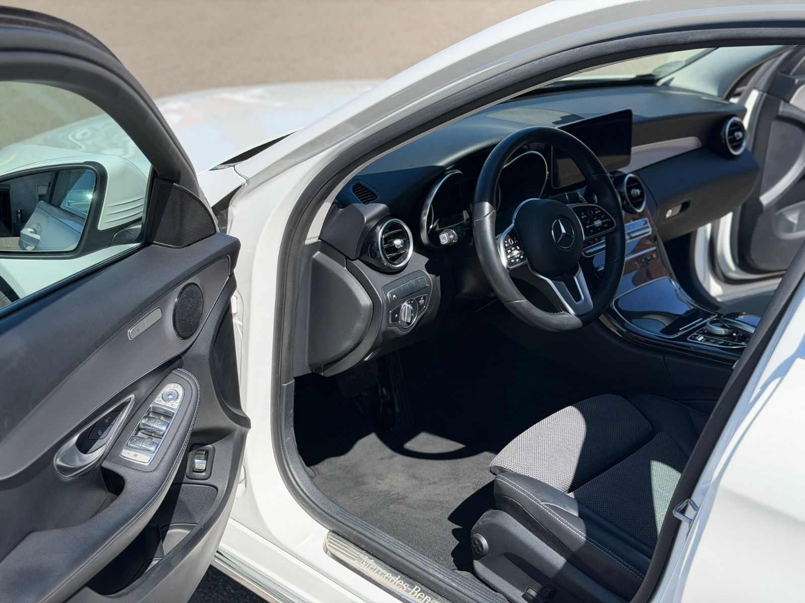 Mercedes-Benz C 220 T Avantgarde 4MATIC*PANO*AHK*ACC*GARANTIE foto 7