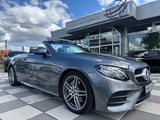Mercedes-Benz E 200Cabrio+AMG Line+Airscarf+R Kam+Leder - Mercedes-Benz E 200: Behindertengerecht