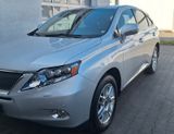 Lexus RX 450 H  Hybrid (Benzin/Elektro) - Lexus aus 2010: Geländewagen