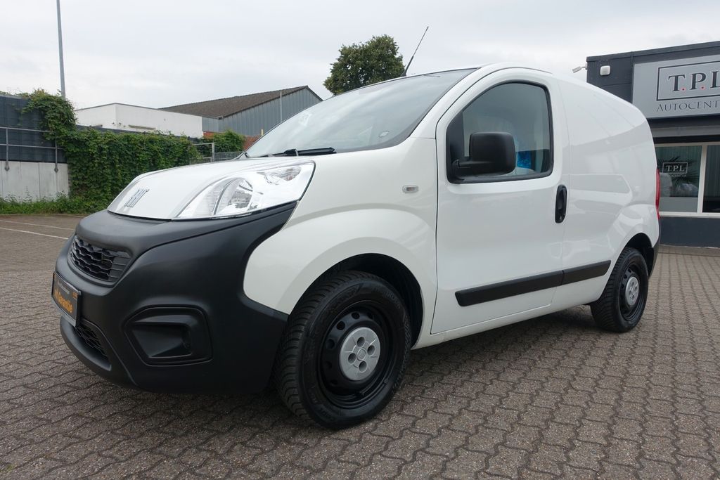 2022 Fiat Fiorino