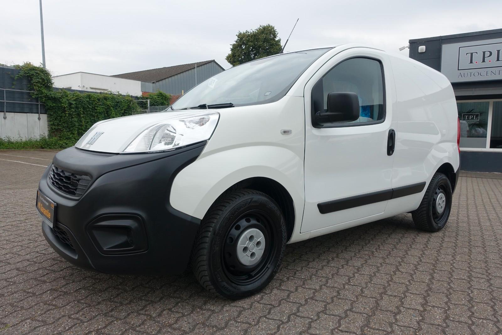 Fiat Fiorino 1.3 SX Kasten*Klima*Eco-Jet-Paket