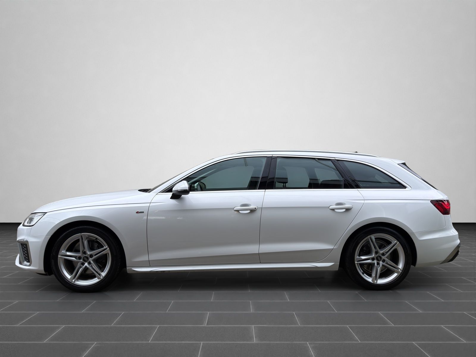 Audi A4 - Bild 8