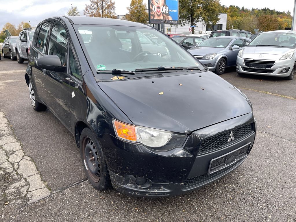 Mitsubishi Colt