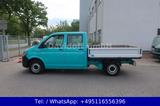 Volkswagen Nr.86 T6 Pritsche DoKa Lang / 1.Hand / AHK - : Pritsche Doka