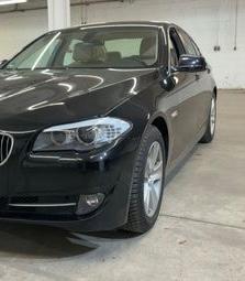 BMW 523 i Lim Schalter 1.Hand