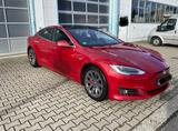 Tesla Model S - Spurverbreiterung - Anhängerkupplung - gebrauchte Tesla Model S aus dem Jahr 2020