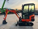 Kubota KX 018-4 - Kubota Schlepper