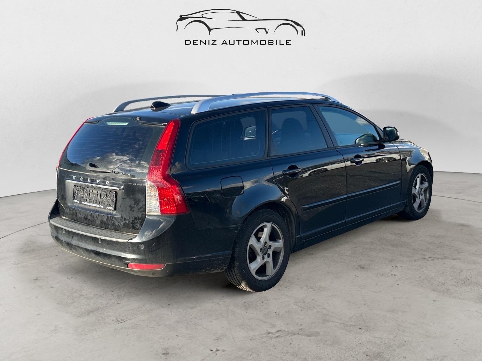 Volvo V50 2012 — photo 5