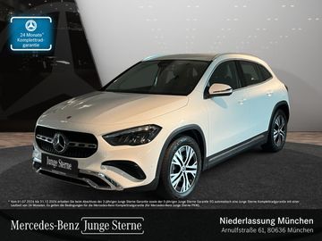 Mercedes-Benz GLA 180 PROGRESSIVE ADV./LED/MBUX/R-KAM/EASYPACK