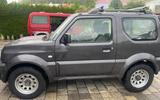 Suzuki Jimny 4WD 1.3 Automatik  - Comfort - Suzuki: Jimn